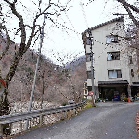 Hamaya Ryokan Nakanojo Luaran gambar
