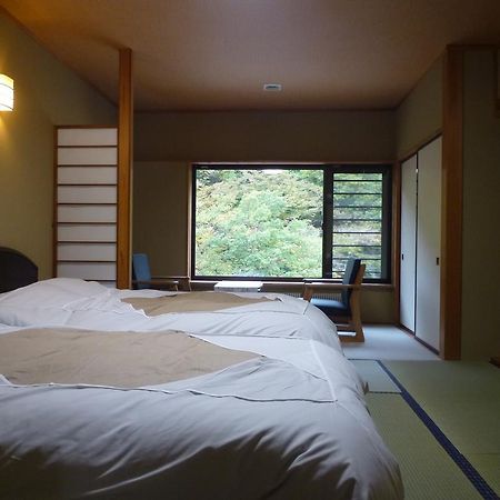 Hamaya Ryokan Nakanojo Luaran gambar