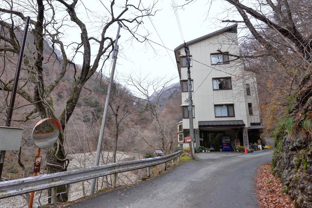 Hamaya Ryokan Nakanojo Luaran gambar