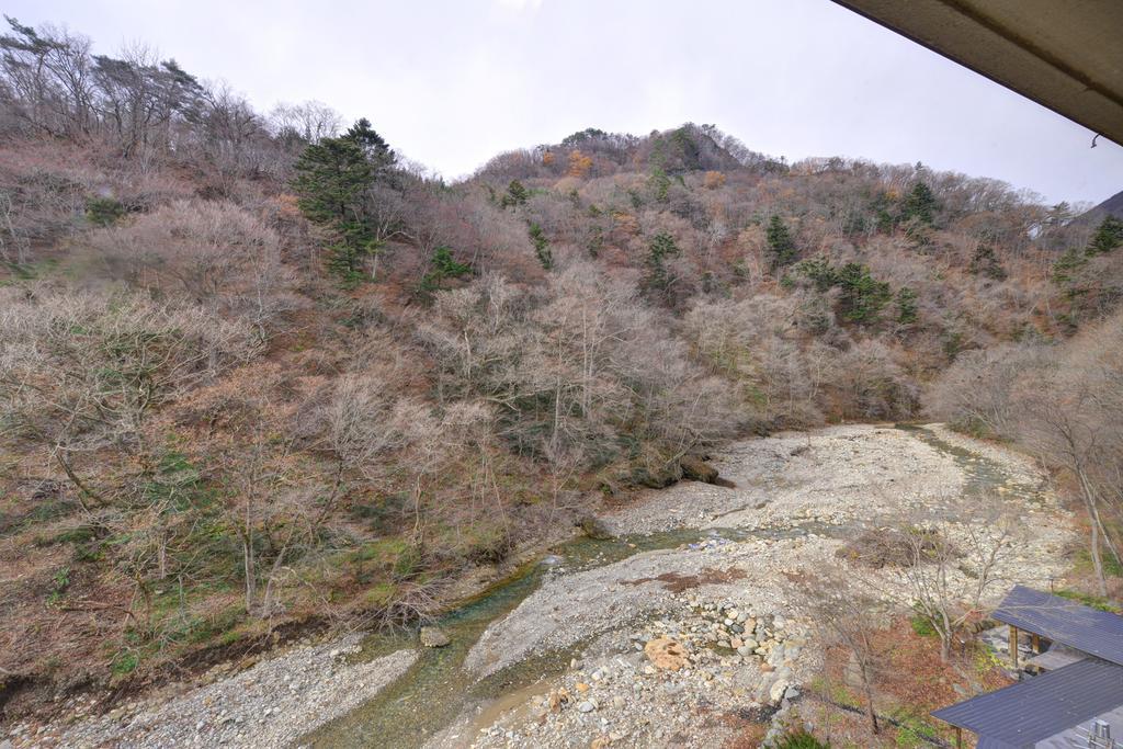 Hamaya Ryokan Nakanojo Luaran gambar