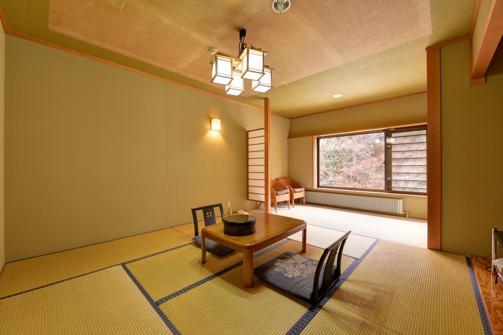 Hamaya Ryokan Nakanojo Luaran gambar
