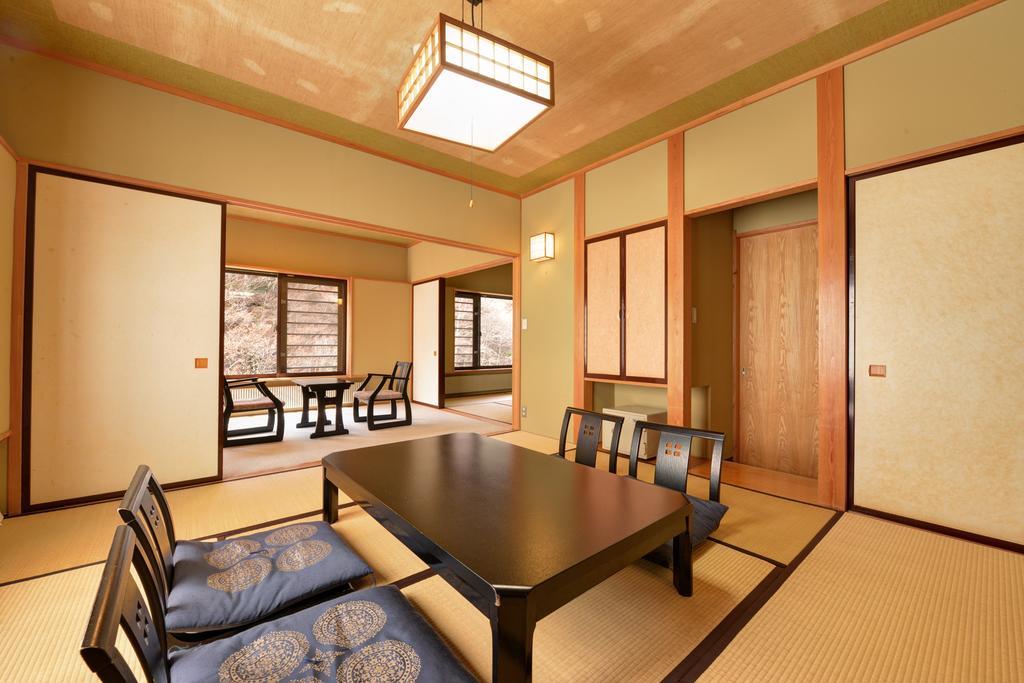 Hamaya Ryokan Nakanojo Luaran gambar