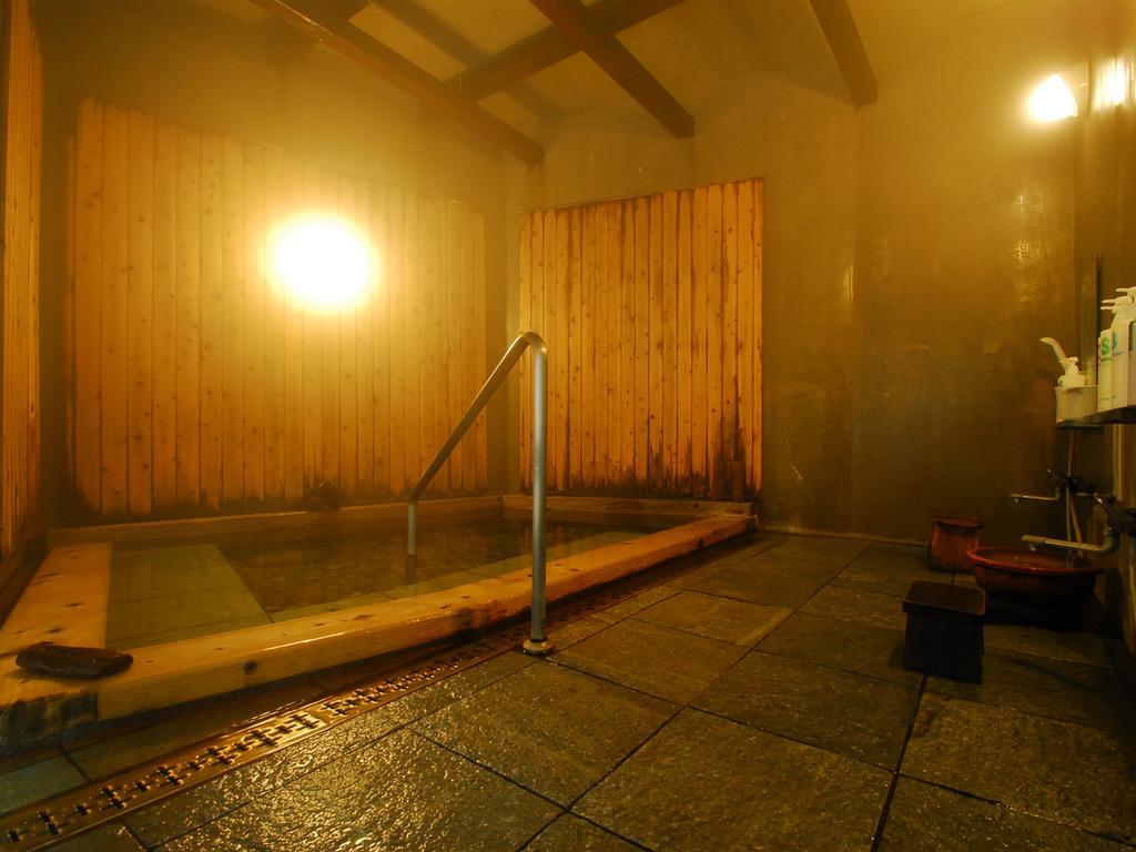 Hamaya Ryokan Nakanojo Luaran gambar